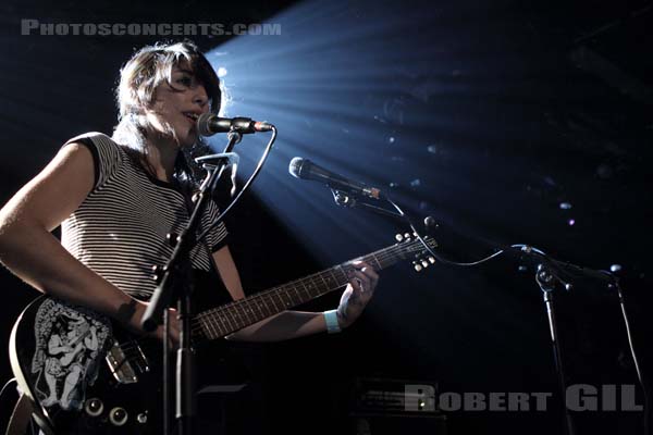 LAETITIA SHERIFF - 2011-10-02 - PARIS - La Maroquinerie - 